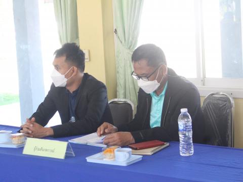 18 มกราคม 2566 ประชุมสภาสมัยสามัญ สมัยแรก ประจำปี 2566