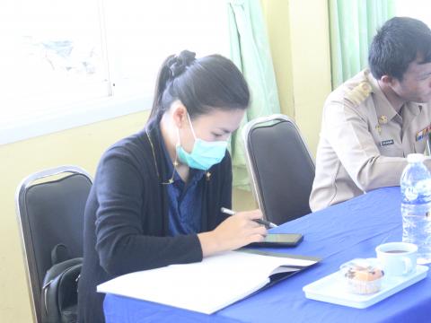 18 มกราคม 2566 ประชุมสภาสมัยสามัญ สมัยแรก ประจำปี 2566