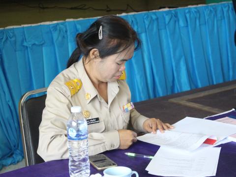 18 มกราคม 2566 ประชุมสภาสมัยสามัญ สมัยแรก ประจำปี 2566