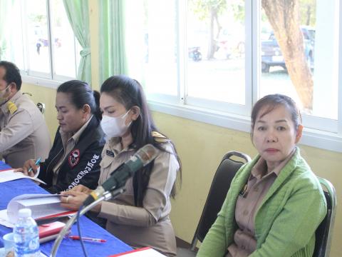 18 มกราคม 2566 ประชุมสภาสมัยสามัญ สมัยแรก ประจำปี 2566