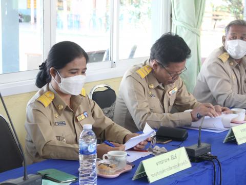 18 มกราคม 2566 ประชุมสภาสมัยสามัญ สมัยแรก ประจำปี 2566