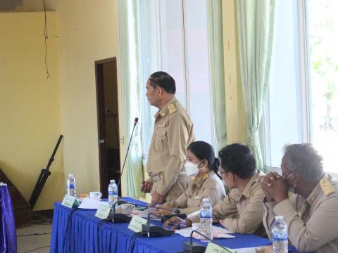 18 มกราคม 2566 ประชุมสภาสมัยสามัญ สมัยแรก ประจำปี 2566