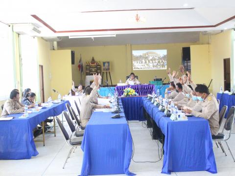 18 มกราคม 2566 ประชุมสภาสมัยสามัญ สมัยแรก ประจำปี 2566