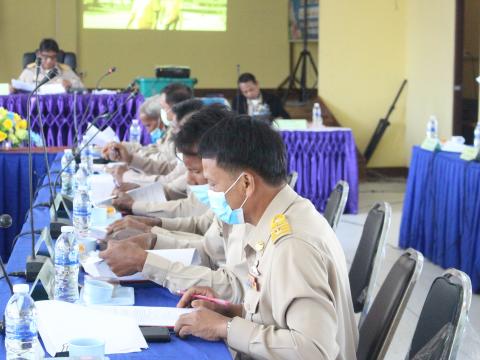 18 มกราคม 2566 ประชุมสภาสมัยสามัญ สมัยแรก ประจำปี 2566