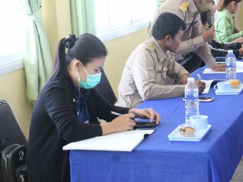 18 มกราคม 2566 ประชุมสภาสมัยสามัญ สมัยแรก ประจำปี 2566