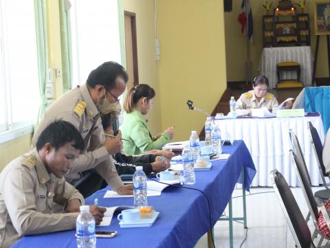 18 มกราคม 2566 ประชุมสภาสมัยสามัญ สมัยแรก ประจำปี 2566