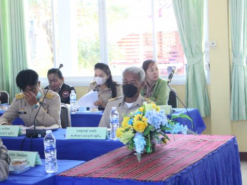 18 มกราคม 2566 ประชุมสภาสมัยสามัญ สมัยแรก ประจำปี 2566