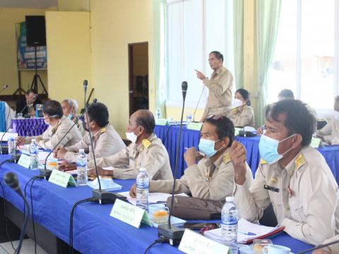 18 มกราคม 2566 ประชุมสภาสมัยสามัญ สมัยแรก ประจำปี 2566