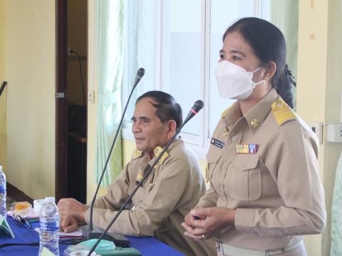 18 มกราคม 2566 ประชุมสภาสมัยสามัญ สมัยแรก ประจำปี 2566