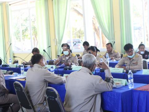 18 มกราคม 2566 ประชุมสภาสมัยสามัญ สมัยแรก ประจำปี 2566