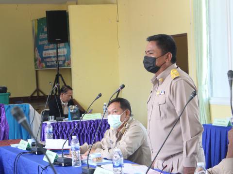 18 มกราคม 2566 ประชุมสภาสมัยสามัญ สมัยแรก ประจำปี 2566