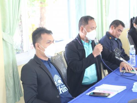 18 มกราคม 2566 ประชุมสภาสมัยสามัญ สมัยแรก ประจำปี 2566