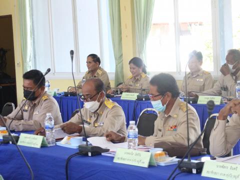 18 มกราคม 2566 ประชุมสภาสมัยสามัญ สมัยแรก ประจำปี 2566