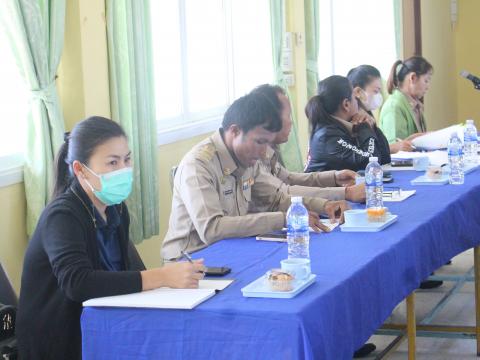 18 มกราคม 2566 ประชุมสภาสมัยสามัญ สมัยแรก ประจำปี 2566