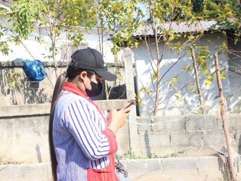 17 มกราคม 2566 ประชาสัมพันธ์การเลือกตั้งสมาชิกสภา