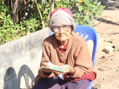 17 มกราคม 2566 ประชาสัมพันธ์การเลือกตั้งสมาชิกสภา