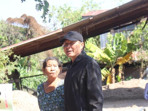 17 มกราคม 2566 ประชาสัมพันธ์การเลือกตั้งสมาชิกสภา