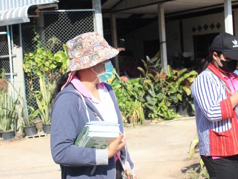 17 มกราคม 2566 ประชาสัมพันธ์การเลือกตั้งสมาชิกสภา