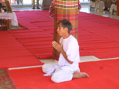 19 มกราคม 2566 งานพิธีรับตำแหน่งรักษาการเจ้าคณะตำบลนิคมเขต 2