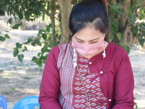 19 มกราคม 2566 งานพิธีรับตำแหน่งรักษาการเจ้าคณะตำบลนิคมเขต 2