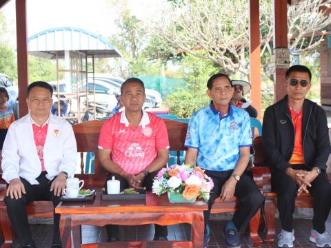 17 กุมภาพันธ์ 2566 พิธีเปิดงานกีฬากลุ่มสตึก 5