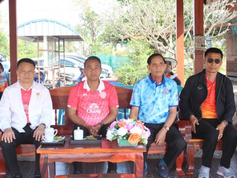 17 กุมภาพันธ์ 2566 พิธีเปิดงานกีฬากลุ่มสตึก 5