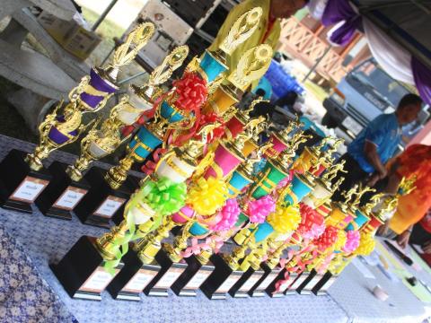 17 กุมภาพันธ์ 2566 พิธีเปิดงานกีฬากลุ่มสตึก 5