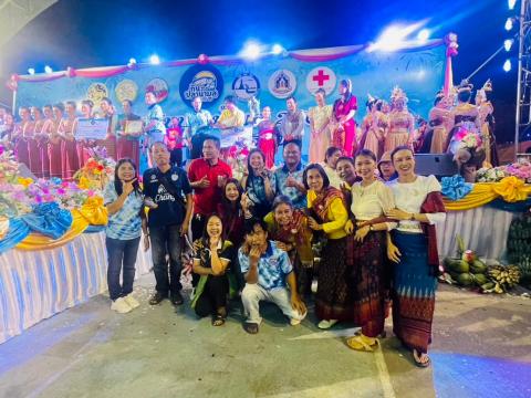 19 กุมภาพันธ์ 2566 อลังการโชว์