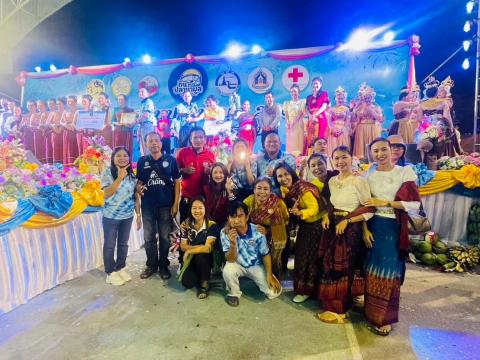 19 กุมภาพันธ์ 2566 อลังการโชว์