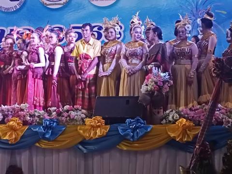 19 กุมภาพันธ์ 2566 อลังการโชว์