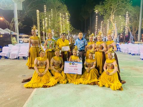 19 กุมภาพันธ์ 2566 อลังการโชว์