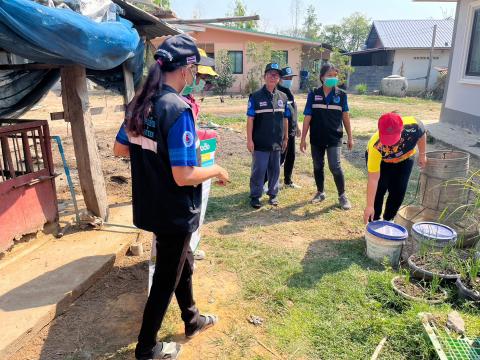 22 กุมภาพันธ์ 2566 ติดตามถังขยะเปียก