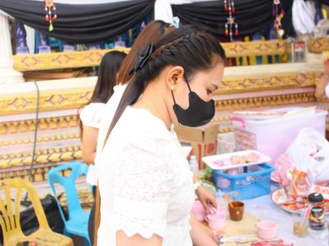 5 มีนาคม 2566 พิธีพระราชทานเพลิงศพพระครูวีรธรรมปสุต