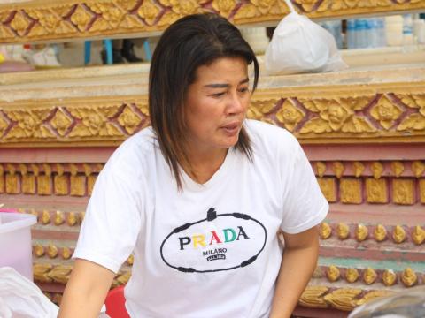 5 มีนาคม 2566 พิธีพระราชทานเพลิงศพพระครูวีรธรรมปสุต