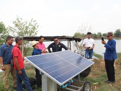 28 มีนาคม 2566 ณ หนองนเรศวร