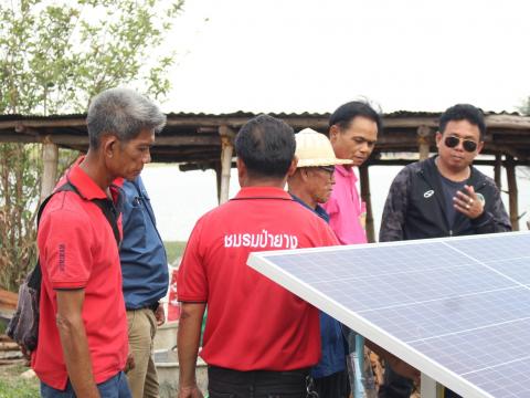 28 มีนาคม 2566 ณ หนองนเรศวร