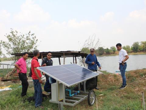 28 มีนาคม 2566 ณ หนองนเรศวร