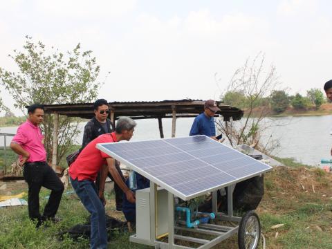 28 มีนาคม 2566 ณ หนองนเรศวร