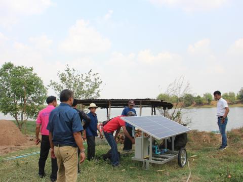 28 มีนาคม 2566 ณ หนองนเรศวร