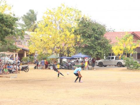 12 - 14 เมษายน 2566 ดงแสนตอคัพ