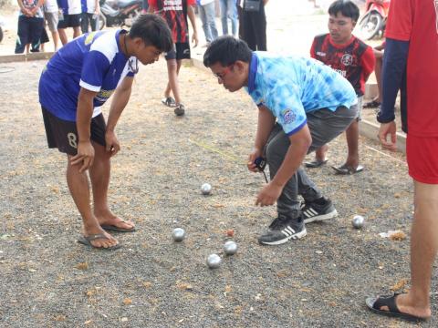 12 - 14 เมษายน 2566 ดงแสนตอคัพ