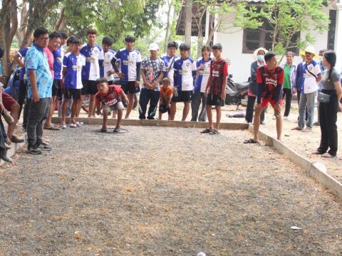 12 - 14 เมษายน 2566 ดงแสนตอคัพ