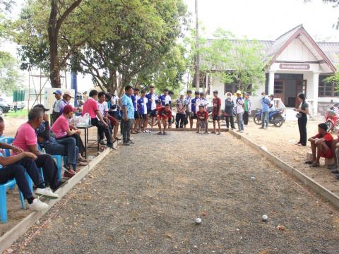 12 - 14 เมษายน 2566 ดงแสนตอคัพ