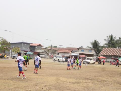 12 - 14 เมษายน 2566 ดงแสนตอคัพ