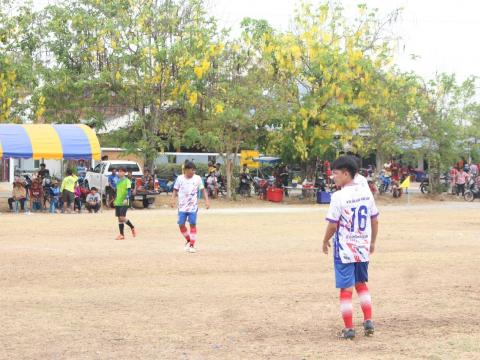 12 - 14 เมษายน 2566 ดงแสนตอคัพ