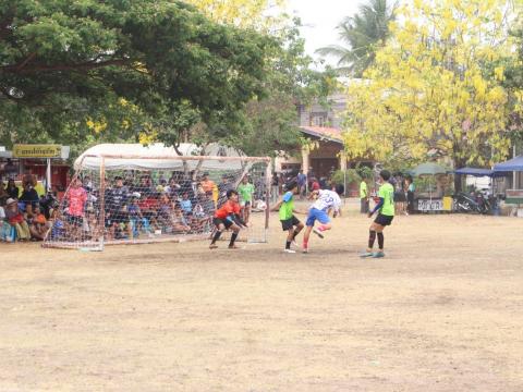 12 - 14 เมษายน 2566 ดงแสนตอคัพ