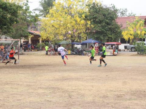 12 - 14 เมษายน 2566 ดงแสนตอคัพ