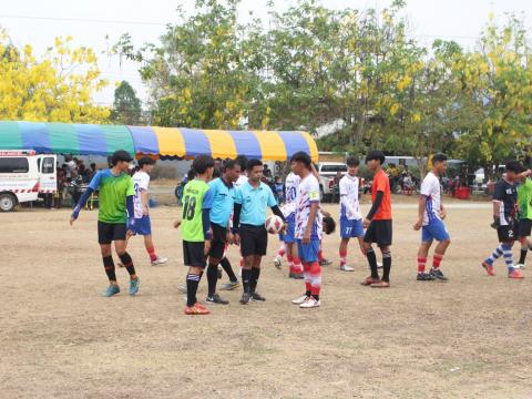 12 - 14 เมษายน 2566 ดงแสนตอคัพ