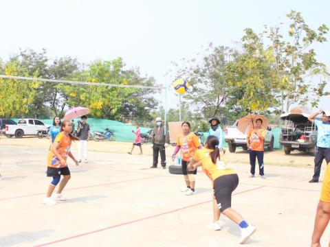 12 - 14 เมษายน 2566 ดงแสนตอคัพ