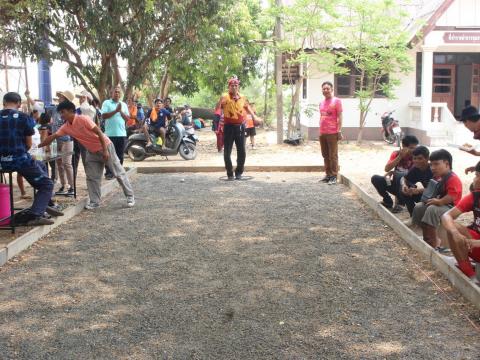 12 - 14 เมษายน 2566 ดงแสนตอคัพ